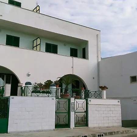 Con Terrazze Appartement Otrante