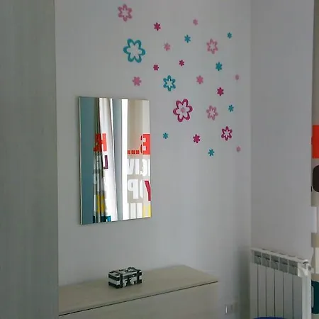 Con Terrazze Appartement