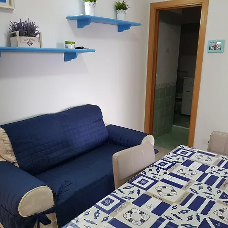 Con Terrazze Appartement *